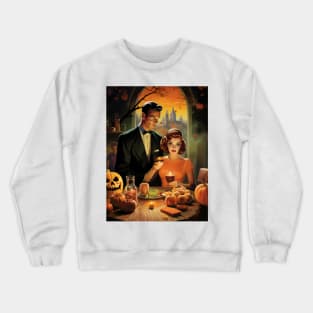 Classic All Hallows' Eve Crewneck Sweatshirt